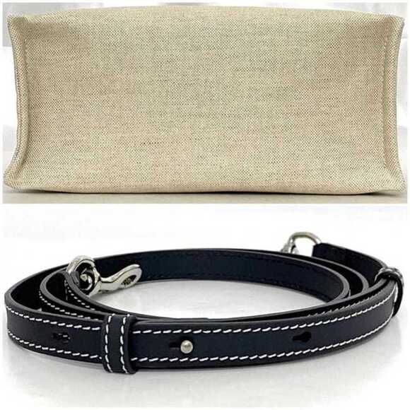 GUCCI Beige Leather Shoulder Bag - Picture 6 of 11